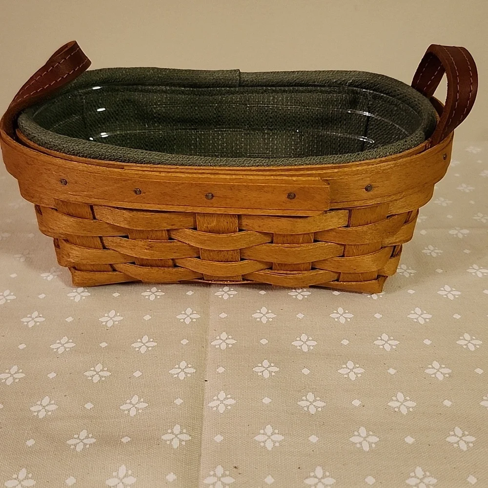Longaberger Knick Knack Basket